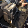 Tokyo 2017: Toyota JPN Taxi – teksi LPG mesra alam