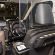 Tokyo 2017: Toyota JPN Taxi – teksi LPG mesra alam