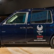 Tokyo 2017: Toyota JPN Taxi – teksi LPG mesra alam