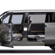 Toyota Tj Cruiser Concept – new Sub Utility… Van?