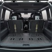 Toyota Tj Cruiser Concept – new Sub Utility… Van?