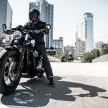 Triumph Bonneville Bobber Black – bukan sekadar penampilan lebih garang, prestasi turut dipertingkat