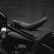 Triumph Bonneville Bobber Black – bukan sekadar penampilan lebih garang, prestasi turut dipertingkat
