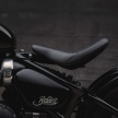 Triumph Bonneville Bobber Black – bukan sekadar penampilan lebih garang, prestasi turut dipertingkat