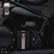 Triumph Bonneville Bobber Black – bukan sekadar penampilan lebih garang, prestasi turut dipertingkat