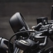 Triumph Bonneville Bobber Black – bukan sekadar penampilan lebih garang, prestasi turut dipertingkat
