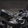 Triumph Bonneville Bobber Black – bukan sekadar penampilan lebih garang, prestasi turut dipertingkat