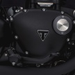 Triumph Bonneville Bobber Black – bukan sekadar penampilan lebih garang, prestasi turut dipertingkat