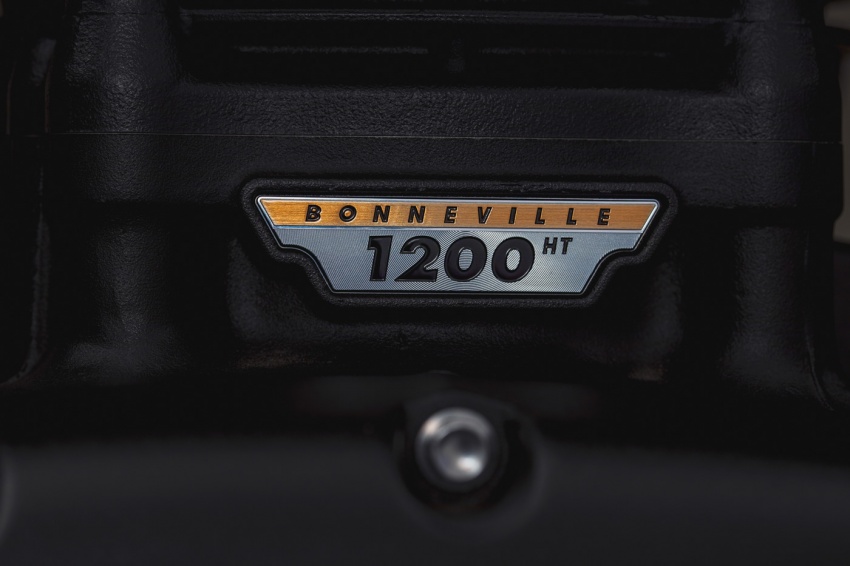 Triumph Bonneville Bobber Black – bukan sekadar penampilan lebih garang, prestasi turut dipertingkat 718766