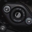 Triumph Bonneville Bobber Black – bukan sekadar penampilan lebih garang, prestasi turut dipertingkat