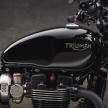 Triumph Bonneville Bobber Black – bukan sekadar penampilan lebih garang, prestasi turut dipertingkat