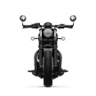 Triumph Bonneville Bobber Black – bukan sekadar penampilan lebih garang, prestasi turut dipertingkat