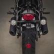 Triumph Bonneville Bobber Black – bukan sekadar penampilan lebih garang, prestasi turut dipertingkat