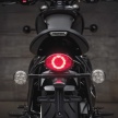 Triumph Bonneville Bobber Black – bukan sekadar penampilan lebih garang, prestasi turut dipertingkat