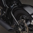 Triumph Bonneville Bobber Black – bukan sekadar penampilan lebih garang, prestasi turut dipertingkat