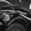 Triumph Speedmaster 2017 – dipacu enjin 1,200 cc 77 PS dan 106 Nm, kedudukan lebih santai, praktikal