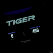 VIDEO: Triumph keluarkan teaser untuk Tiger baharu