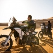 Triumph Tiger Tramontana to race in Pan-African rally