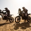 Triumph Tiger Tramontana to race in Pan-African rally