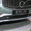 Volvo S90 T8 Twin Engine CKD dilancarkan di M’sia – jana 407 hp, 640 Nm dengan harga bermula RM369k