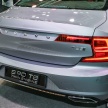 Volvo S90 T8 Twin Engine CKD dilancarkan di M’sia – jana 407 hp, 640 Nm dengan harga bermula RM369k