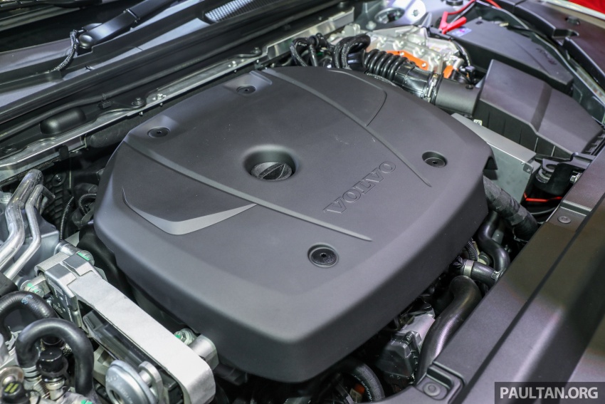 Volvo S90 T8 Twin Engine CKD dilancarkan di M’sia – jana 407 hp, 640 Nm dengan harga bermula RM369k 722643