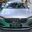 Volvo S90 T8 Twin Engine CKD dilancarkan di M’sia – jana 407 hp, 640 Nm dengan harga bermula RM369k