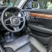 Volvo S90 T8 Twin Engine CKD dilancarkan di M’sia – jana 407 hp, 640 Nm dengan harga bermula RM369k