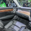 Volvo S90 T8 Twin Engine CKD dilancarkan di M’sia – jana 407 hp, 640 Nm dengan harga bermula RM369k