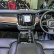 Volvo S90 T8 Twin Engine CKD dilancarkan di M’sia – jana 407 hp, 640 Nm dengan harga bermula RM369k