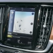 Volvo S90 T8 Twin Engine CKD dilancarkan di M’sia – jana 407 hp, 640 Nm dengan harga bermula RM369k