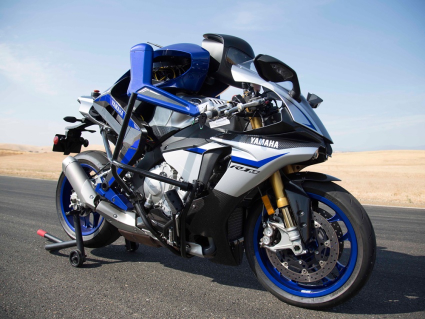 Yamaha akan bawa gaya radikal ke Tokyo Motor Show 723651