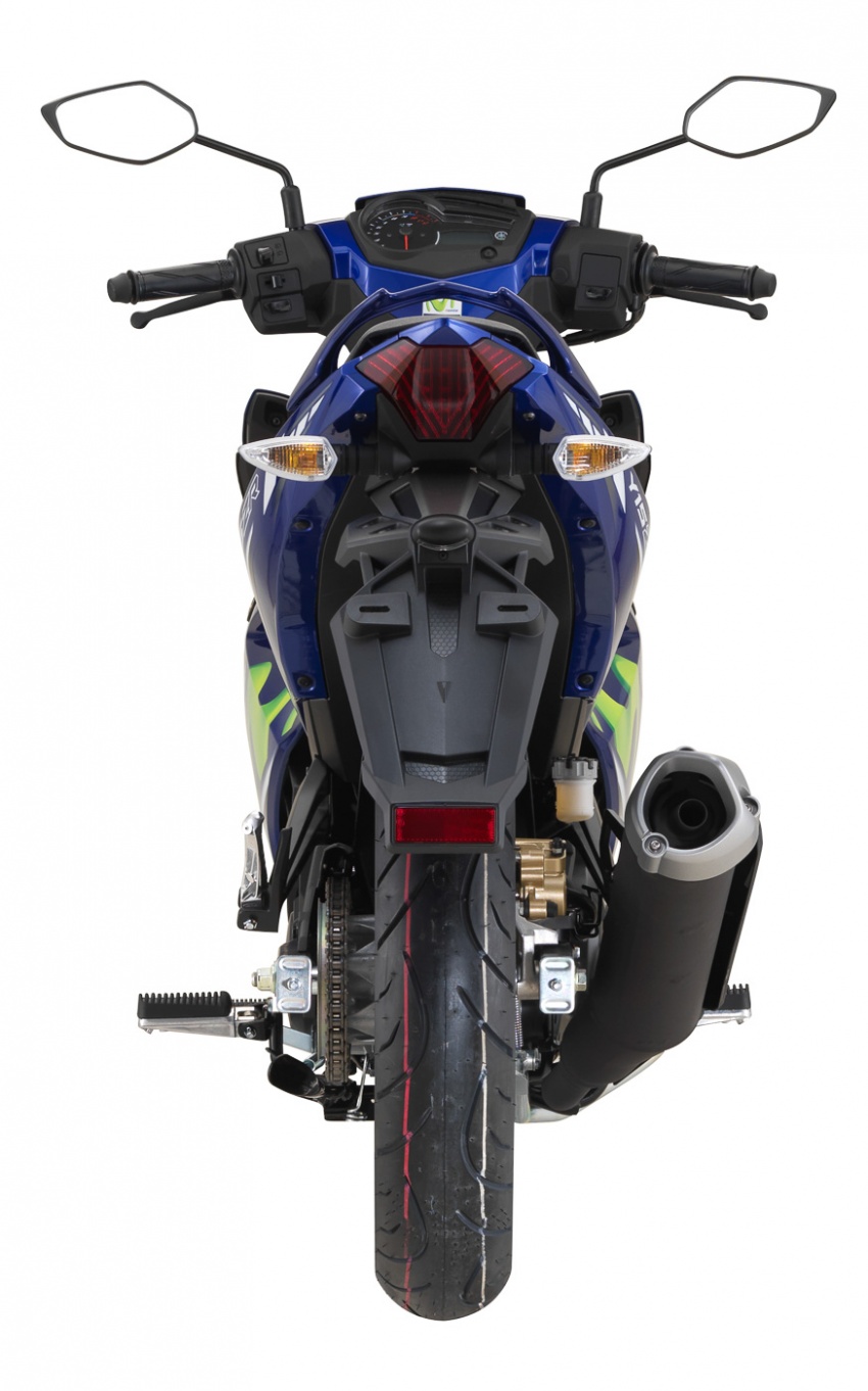 Yamaha Y15ZR SE GP Edition 2017 dilancar – RM8.9k 720836