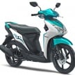 Yamaha lancar skuter Mio S di Indonesia – RM4,929