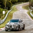 Alfa Romeo Stelvio Quadrifoglio – SUV paling pantas di Nürburgring, 8 saat lebih laju dari Porsche Cayenne