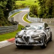 Alfa Romeo Stelvio Quadrifoglio – SUV paling pantas di Nürburgring, 8 saat lebih laju dari Porsche Cayenne