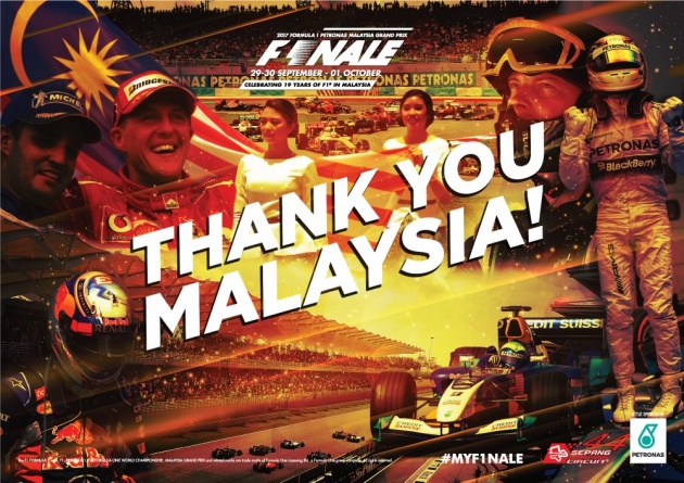 Sepang won’t be a white elephant, Formula 1 could return to Malaysia in the future – PM Najib