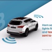 Hyundai hasilkan sistem amaran tempat duduk belakang – elakkan pemandu terlupa bawa keluar anak