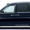 Toyota JPN Taxi – hibrid LPG, Toyota Safety Sense C