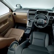 Toyota JPN Taxi – LPG hybrid, Toyota Safety Sense C
