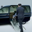 Toyota JPN Taxi – hibrid LPG, Toyota Safety Sense C