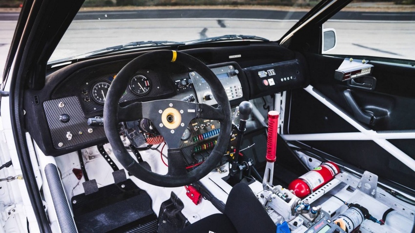Ken Block dedah jentera baharunya – Ford Escort RS Cosworth spesifikasi WRC Group A berkuasa 400 hp 721206