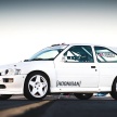 Ken Block dedah jentera baharunya – Ford Escort RS Cosworth spesifikasi WRC Group A berkuasa 400 hp