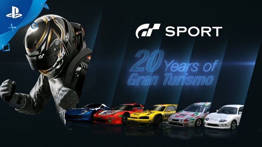 VIDEO: <em>Gran Turismo</em> celebrates 20-year anniversary 724201