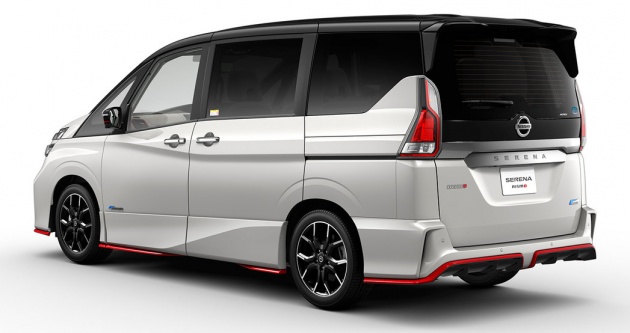 Nissan Serena Nismo bakal tampil di Tokyo bulan ini