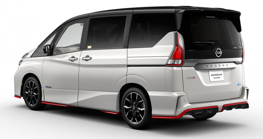 Nissan Serena Nismo bakal tampil di Tokyo bulan ini 718432