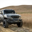 Rezvani Tank kereta perisai guna enjin 6.4L V8 500 hp