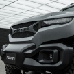 Rezvani Tank tactical urban vehicle – ballistic armour, night vision, 6.4 litre V8, 500 hp, on-demand 4X4