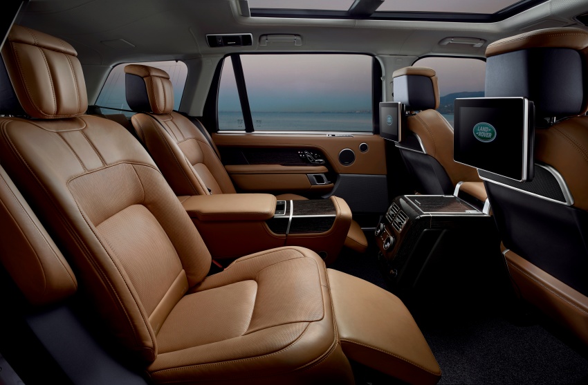 Range Rover facelift gets PHEV variant, added luxury 722795