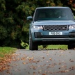 Range Rover facelift gets PHEV variant, added luxury